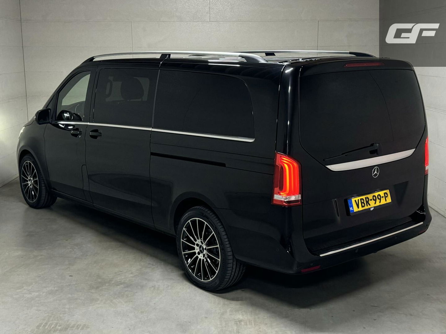 Mercedes-Benz V-Klasse 250d Extra Lang DC Avantgarde Leer Trekh.
