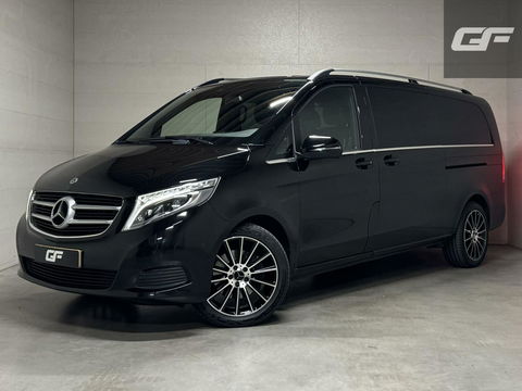 Mercedes-Benz V-Klasse 250d Extra Lang DC Avantgarde Leer Trekh.