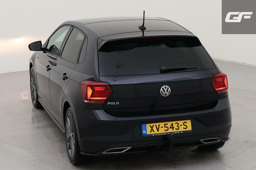 Volkswagen Polo 1.0 TSI 2x R-Line Pano Virtual DSG NAP