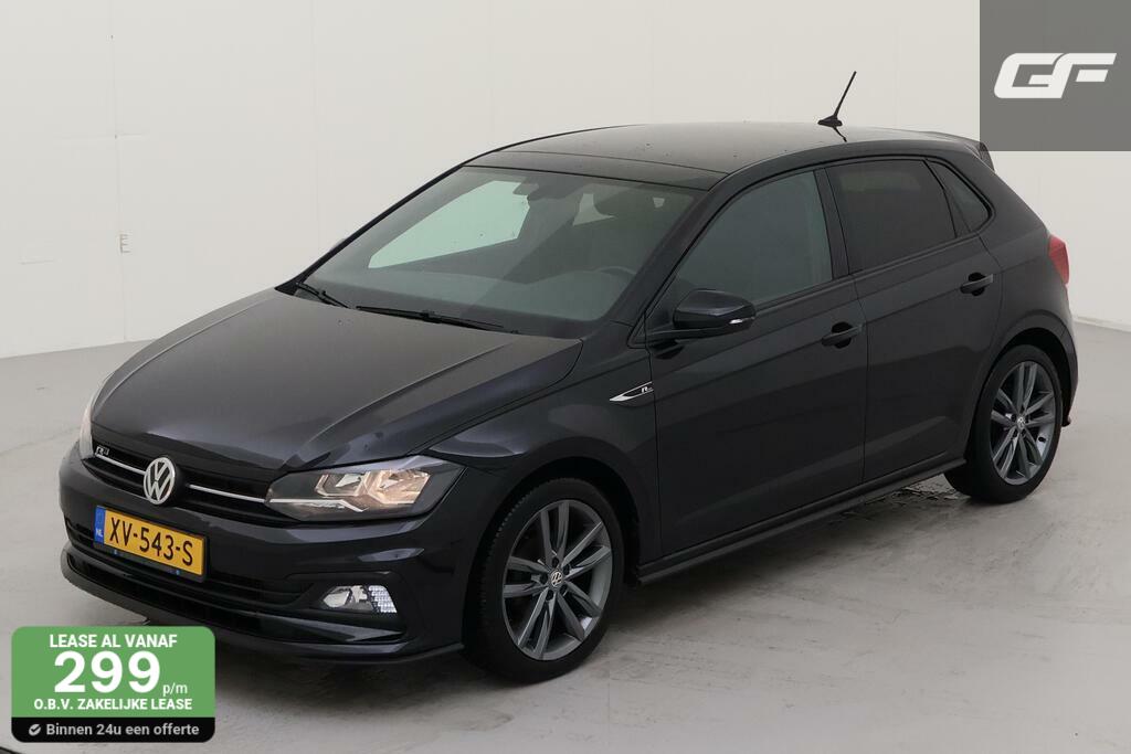 Volkswagen Polo 1.0 TSI 2x R-Line Pano Virtual DSG NAP