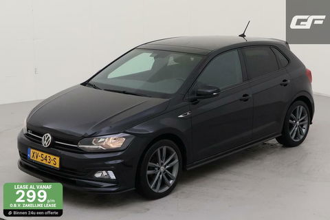 Volkswagen Polo 1.0 TSI 2x R-Line Pano Virtual DSG NAP