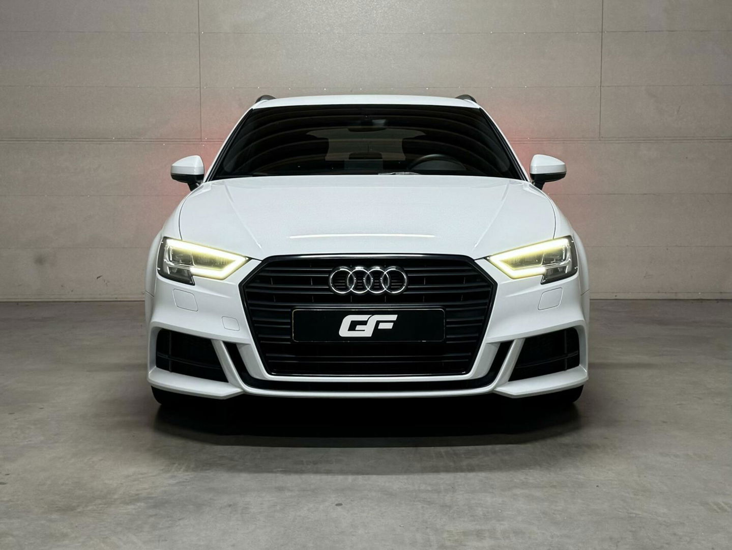 Audi A3 Sportback 35 TFSI Black Edition S-Line Virtual NAP