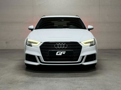 Audi A3 Sportback 35 TFSI Black Edition S-Line Virtual NAP