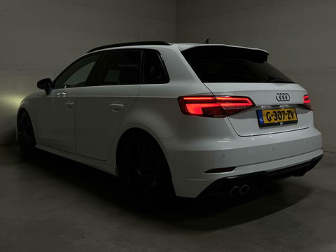 Audi A3 Sportback 35 TFSI Black Edition S-Line Virtual NAP
