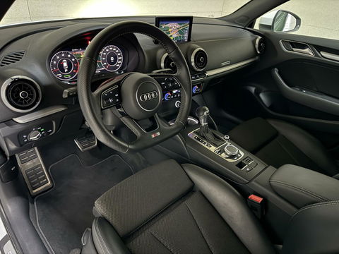 Audi A3 Sportback 35 TFSI Black Edition S-Line Virtual NAP