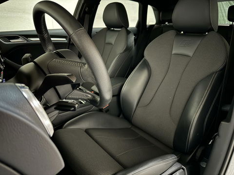 Audi A3 Sportback 35 TFSI Black Edition S-Line Virtual NAP