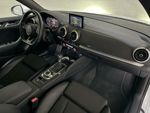 Audi A3 Sportback 35 TFSI Black Edition S-Line Virtual NAP