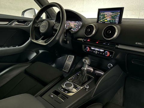 Audi A3 Sportback 35 TFSI Black Edition S-Line Virtual NAP