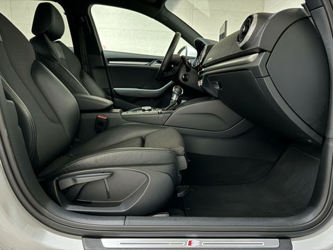 Audi A3 Sportback 35 TFSI Black Edition S-Line Virtual NAP