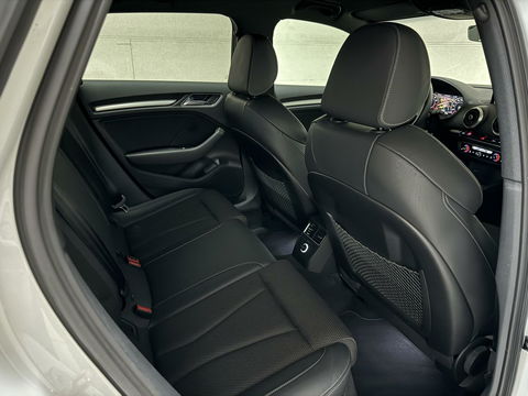 Audi A3 Sportback 35 TFSI Black Edition S-Line Virtual NAP