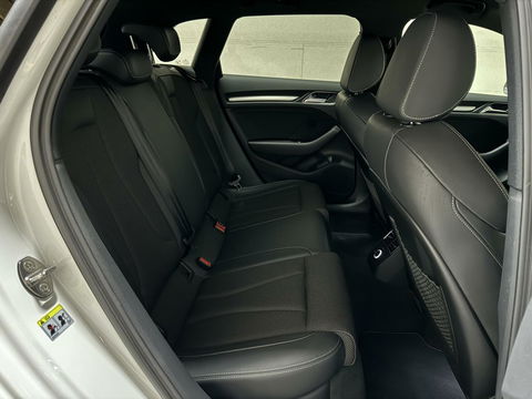 Audi A3 Sportback 35 TFSI Black Edition S-Line Virtual NAP