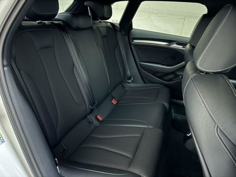 Audi A3 Sportback 35 TFSI Black Edition S-Line Virtual NAP