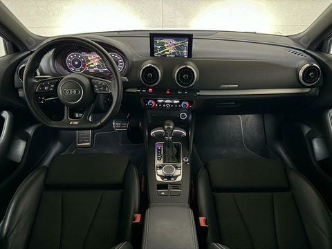 Audi A3 Sportback 35 TFSI Black Edition S-Line Virtual NAP