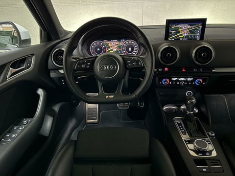 Audi A3 Sportback 35 TFSI Black Edition S-Line Virtual NAP