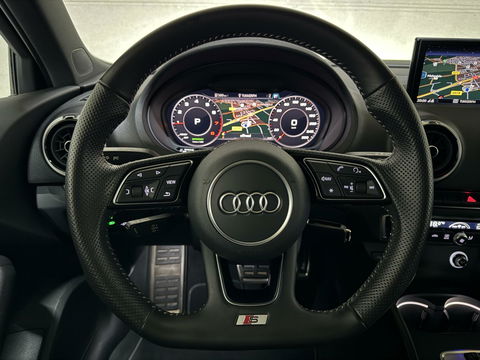 Audi A3 Sportback 35 TFSI Black Edition S-Line Virtual NAP