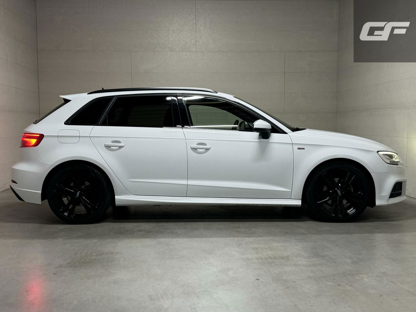 Audi A3 Sportback 35 TFSI Black Edition S-Line Virtual NAP