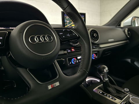 Audi A3 Sportback 35 TFSI Black Edition S-Line Virtual NAP