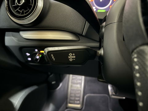 Audi A3 Sportback 35 TFSI Black Edition S-Line Virtual NAP