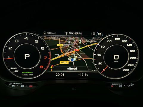 Audi A3 Sportback 35 TFSI Black Edition S-Line Virtual NAP