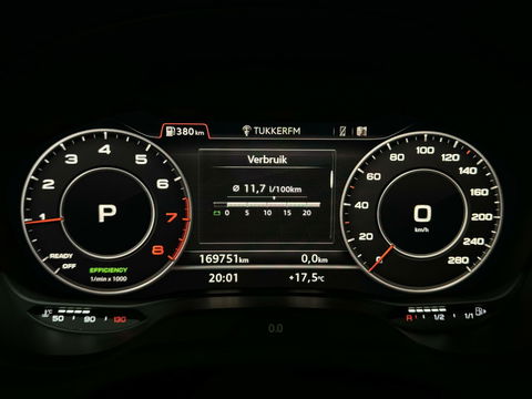 Audi A3 Sportback 35 TFSI Black Edition S-Line Virtual NAP