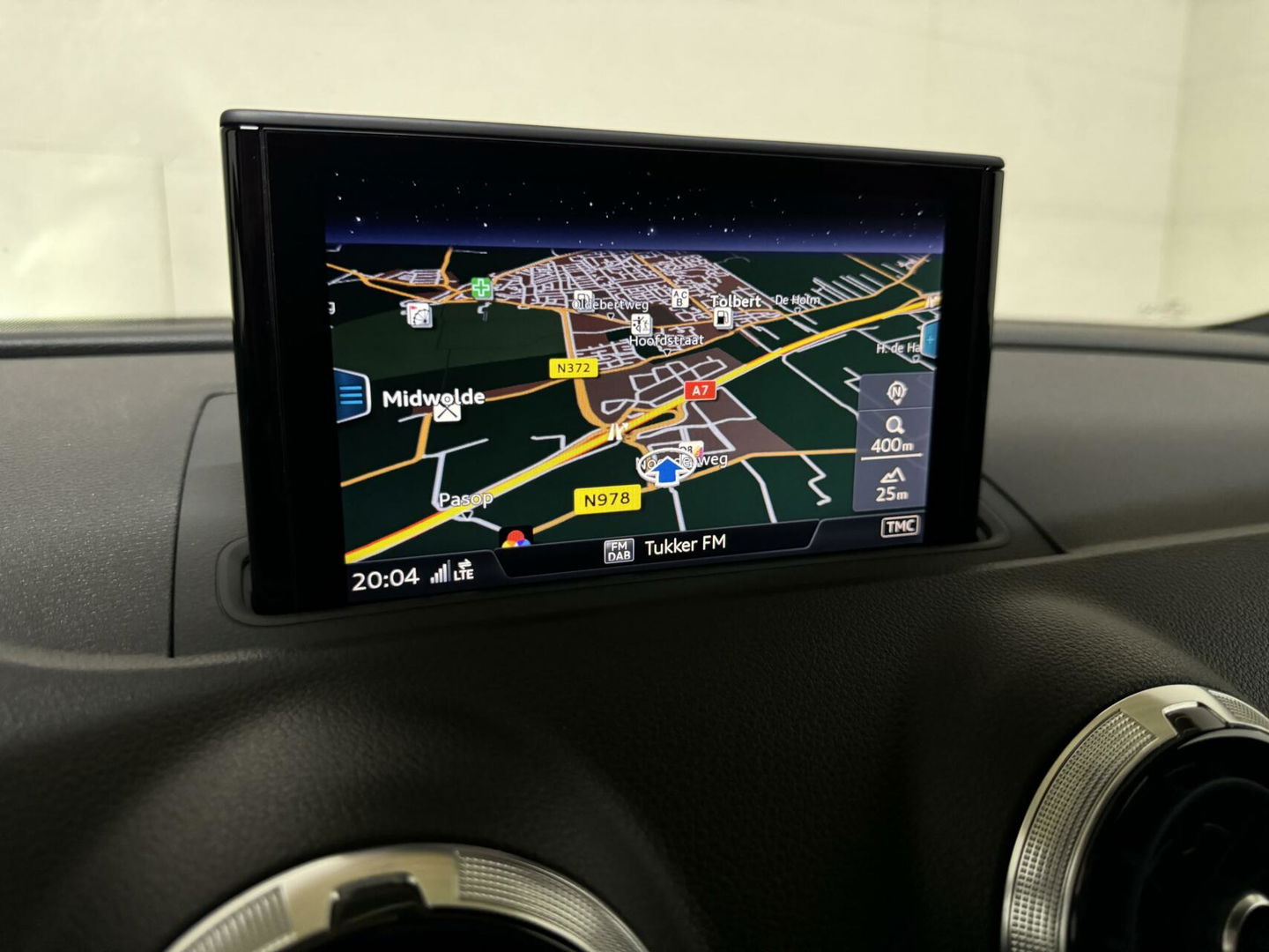 Audi A3 Sportback 35 TFSI Black Edition S-Line Virtual NAP