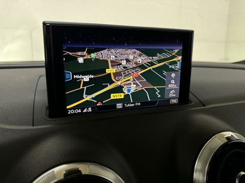 Audi A3 Sportback 35 TFSI Black Edition S-Line Virtual NAP