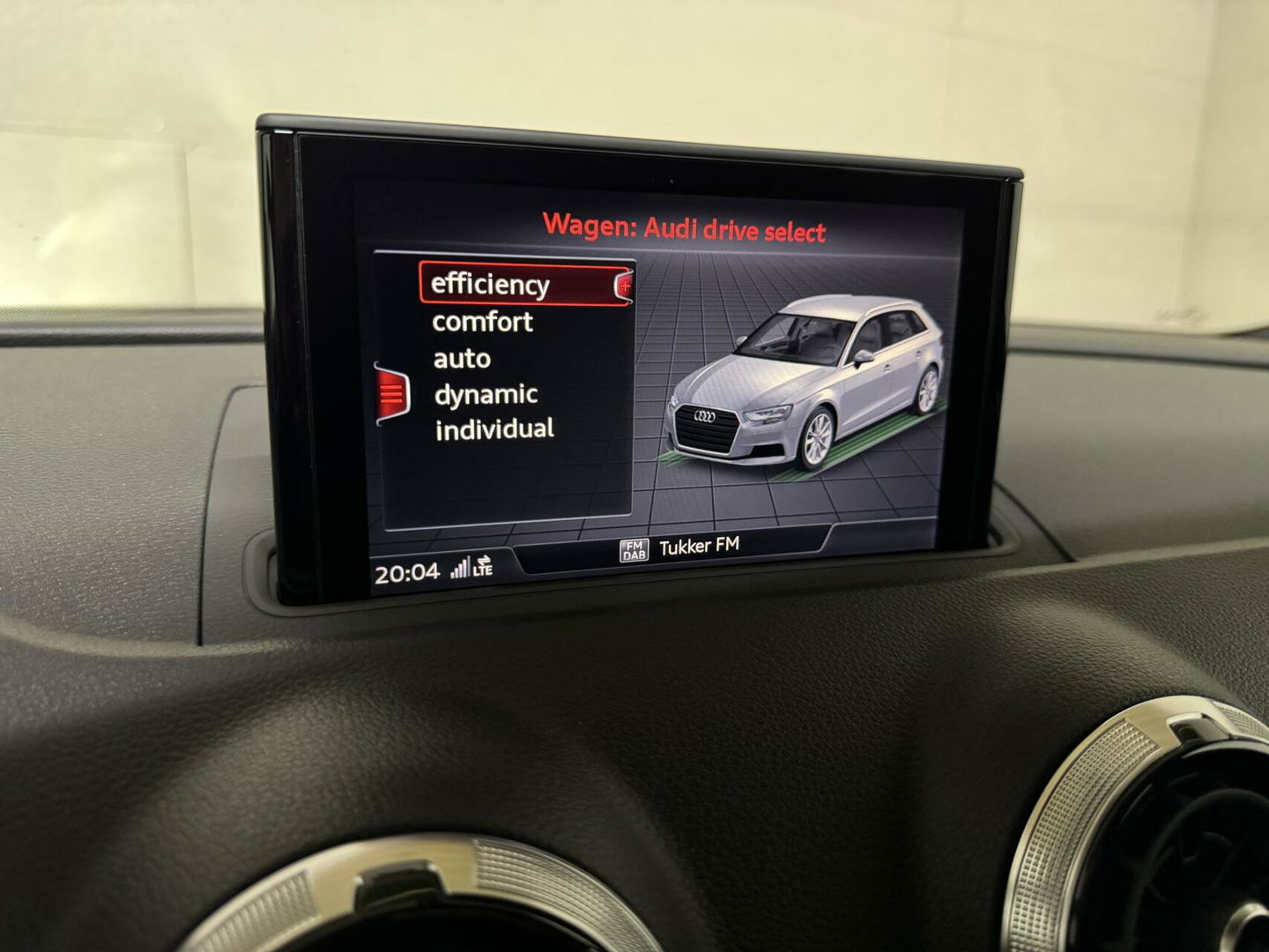 Audi A3 Sportback 35 TFSI Black Edition S-Line Virtual NAP