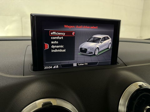 Audi A3 Sportback 35 TFSI Black Edition S-Line Virtual NAP