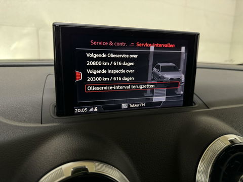Audi A3 Sportback 35 TFSI Black Edition S-Line Virtual NAP
