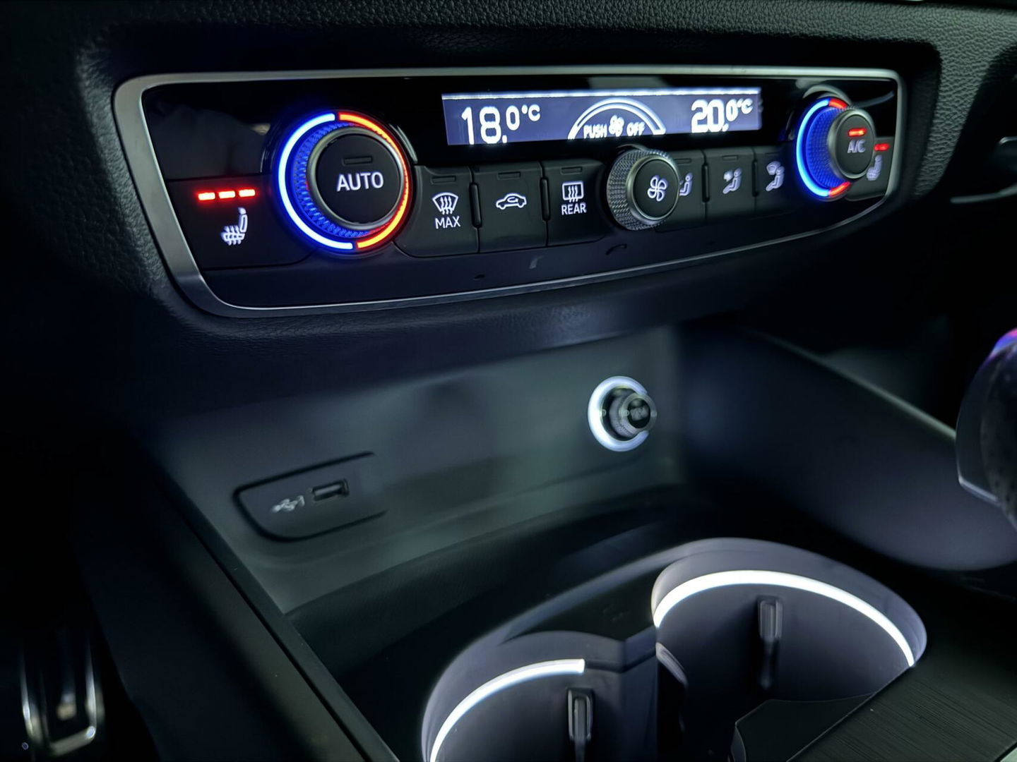 Audi A3 Sportback 35 TFSI Black Edition S-Line Virtual NAP