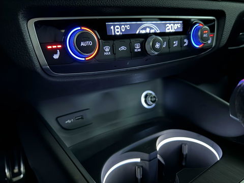 Audi A3 Sportback 35 TFSI Black Edition S-Line Virtual NAP