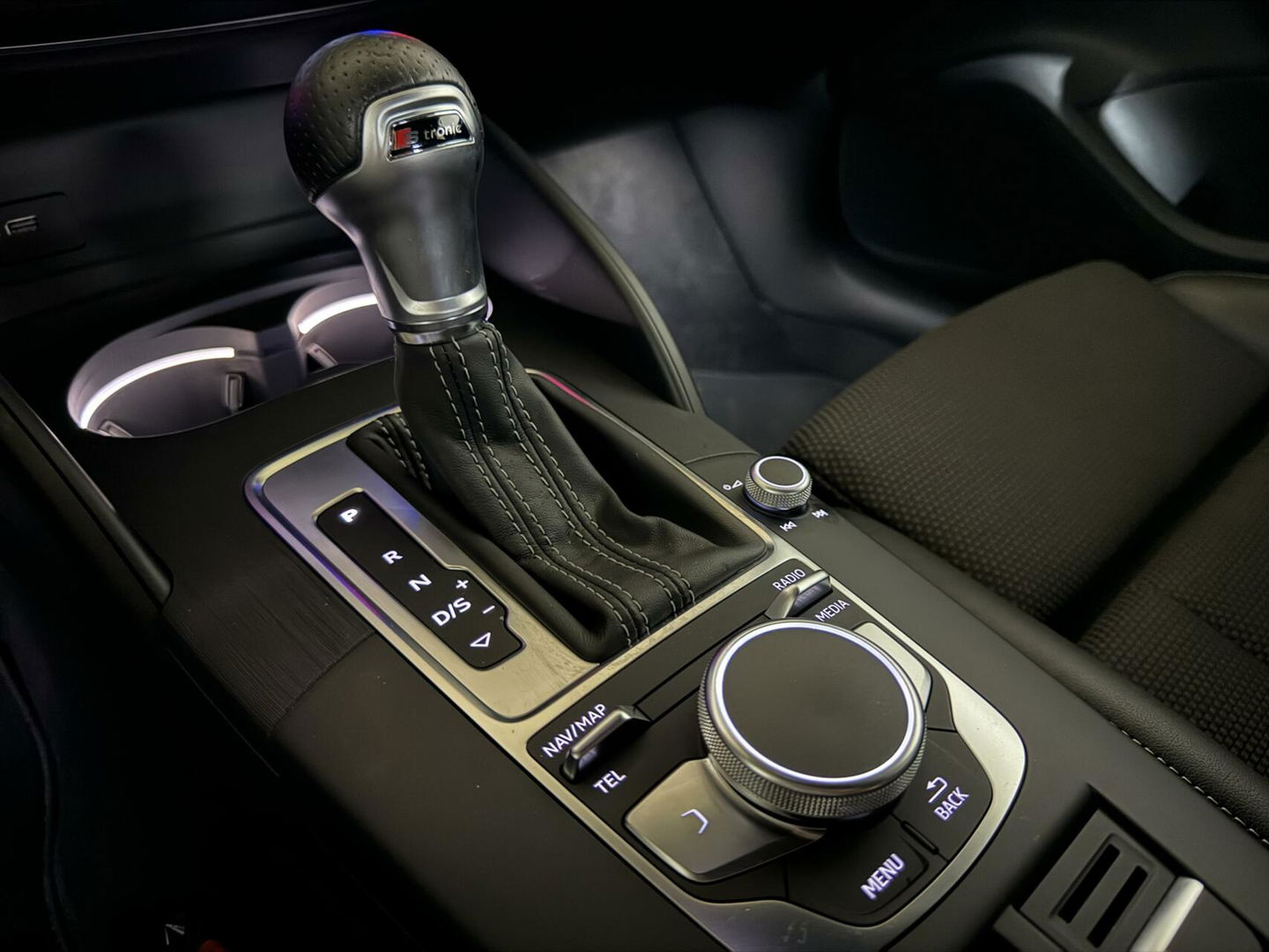Audi A3 Sportback 35 TFSI Black Edition S-Line Virtual NAP