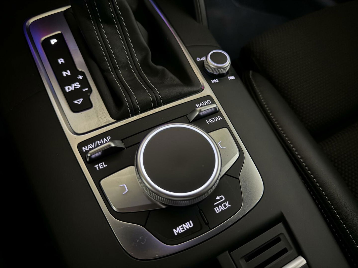 Audi A3 Sportback 35 TFSI Black Edition S-Line Virtual NAP