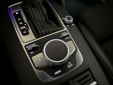 Audi A3 Sportback 35 TFSI Black Edition S-Line Virtual NAP