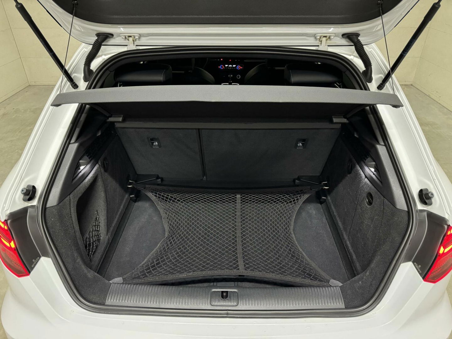 Audi A3 Sportback 35 TFSI Black Edition S-Line Virtual NAP