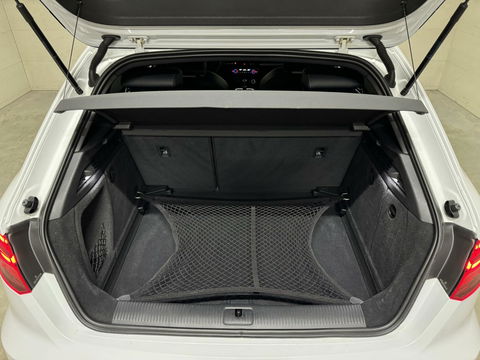 Audi A3 Sportback 35 TFSI Black Edition S-Line Virtual NAP