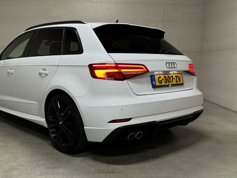 Audi A3 Sportback 35 TFSI Black Edition S-Line Virtual NAP