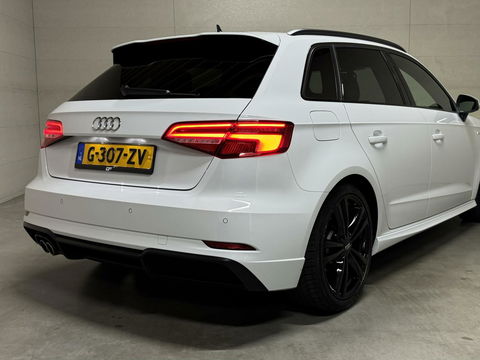Audi A3 Sportback 35 TFSI Black Edition S-Line Virtual NAP
