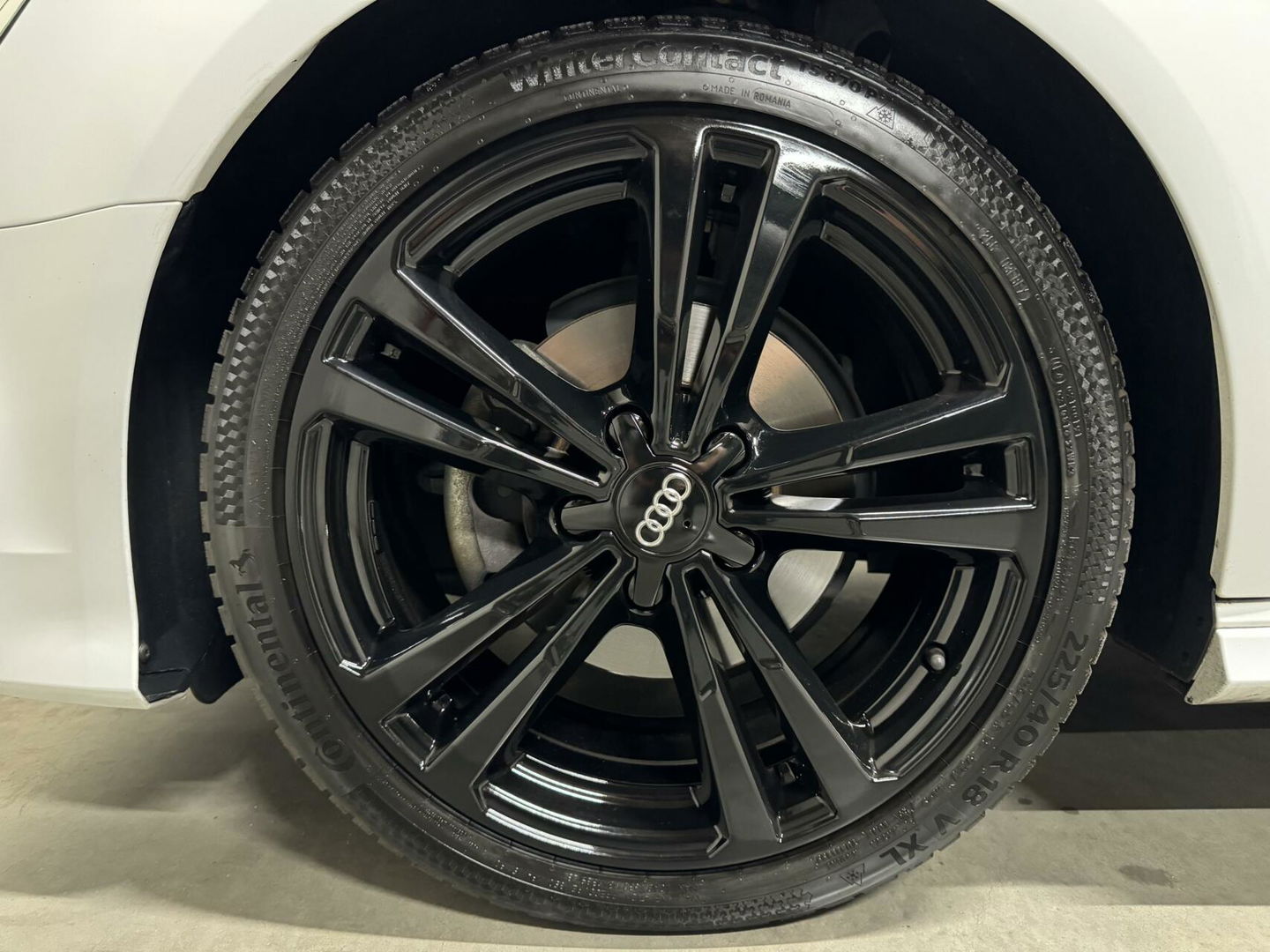 Audi A3 Sportback 35 TFSI Black Edition S-Line Virtual NAP