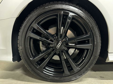 Audi A3 Sportback 35 TFSI Black Edition S-Line Virtual NAP