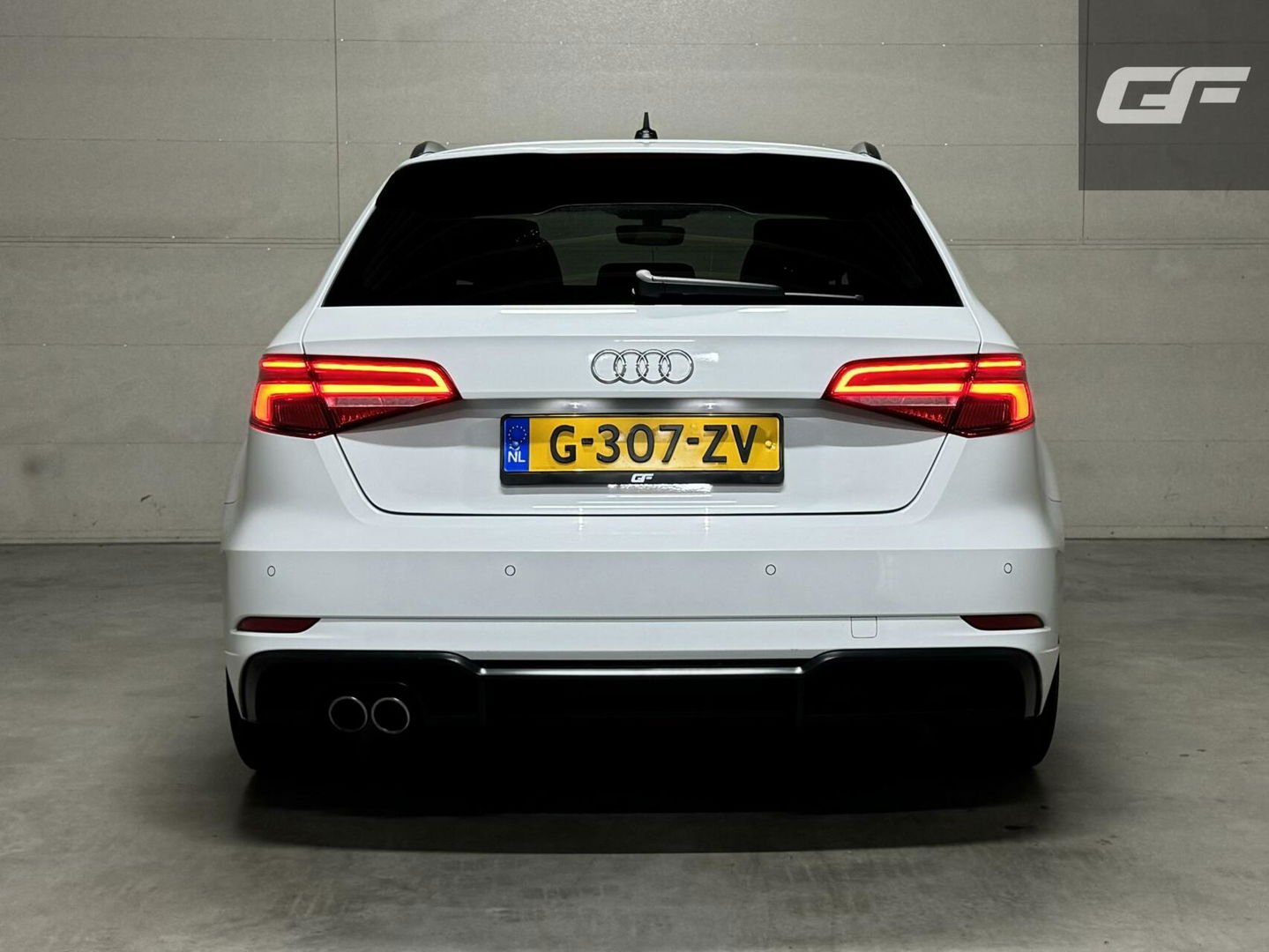 Audi A3 Sportback 35 TFSI Black Edition S-Line Virtual NAP