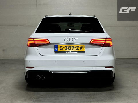 Audi A3 Sportback 35 TFSI Black Edition S-Line Virtual NAP