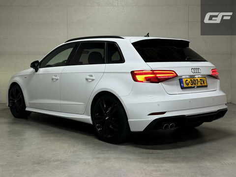 Audi A3 Sportback 35 TFSI Black Edition S-Line Virtual NAP