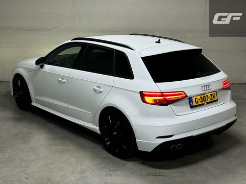 Audi A3 Sportback 35 TFSI Black Edition S-Line Virtual NAP