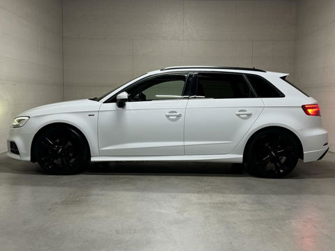 Audi A3 Sportback 35 TFSI Black Edition S-Line Virtual NAP