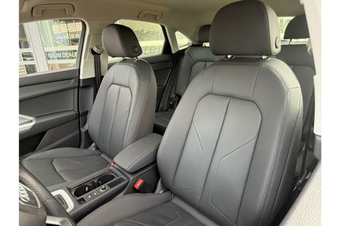 Audi Q3 Sportback 35 TFSI S-LINE AIRCO-ECC NAVI LEER CAMERA.