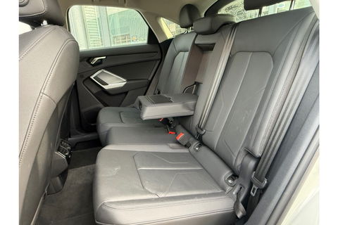 Audi Q3 Sportback 35 TFSI S-LINE AIRCO-ECC NAVI LEER CAMERA.