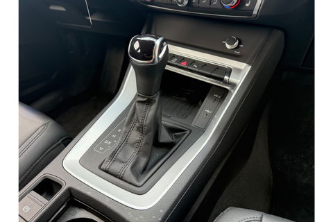 Audi Q3 Sportback 35 TFSI S-LINE AIRCO-ECC NAVI LEER CAMERA.