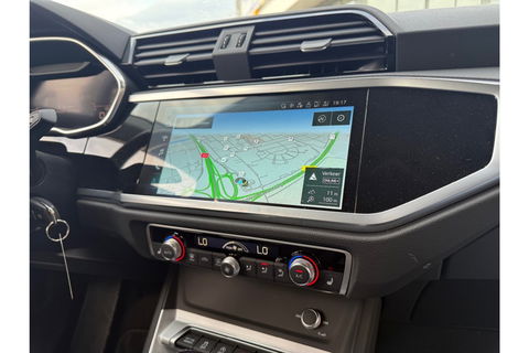Audi Q3 Sportback 35 TFSI S-LINE AIRCO-ECC NAVI LEER CAMERA.