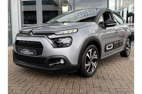 Citroën C3 1.2 PT SHINE AUTOMAAT 110PK AIRCO NAVI PDC-CAMERA CRUISE.